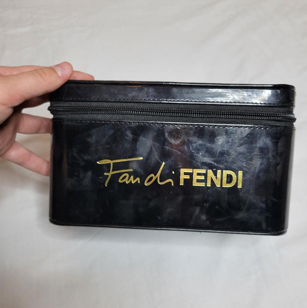 Fendi Travel Case Authentic